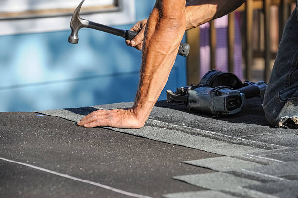 Reliable Emergency Roof Repair contractor in Grove City, OH by Ben Roofing and Steel LLC